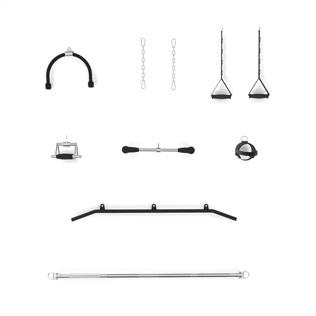 Posilňovací stojan inSPORTline Cable Column CC550