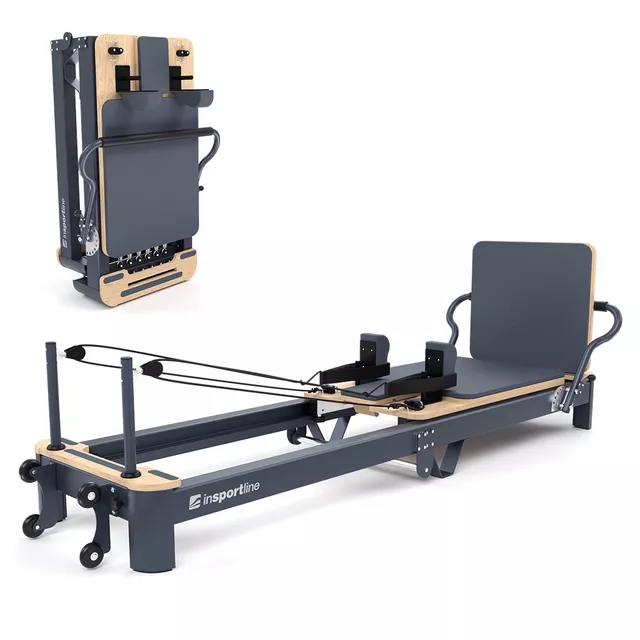 Pilates reformer inSPORTline Comfolder