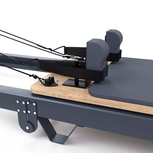 Pilates reformer inSPORTline Comfolder