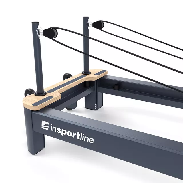Pilates reformer inSPORTline Comfolder