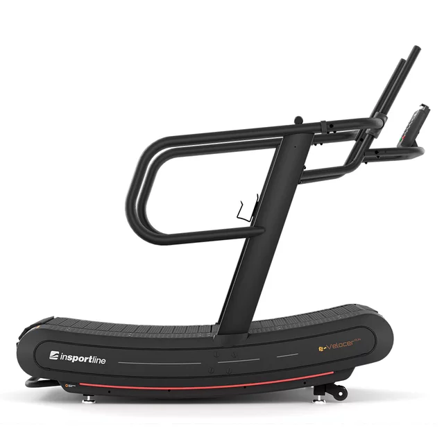 Bezmotorový bežecký pás inSPORTline e-Velocer RUN
