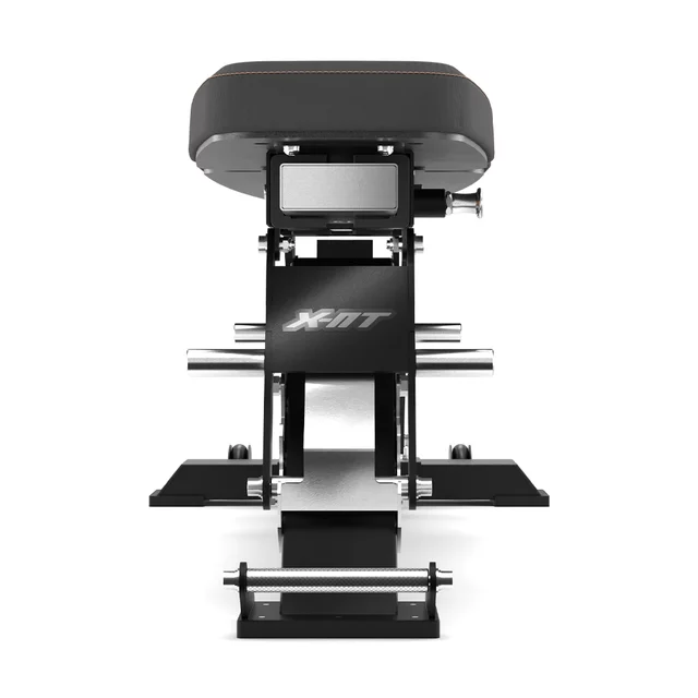 Nastaviteľná lavica inSPORTline X-NT FB40 • GapFree systém