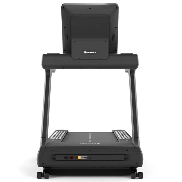 Bežecký pás inSPORTline Velocer Run LED