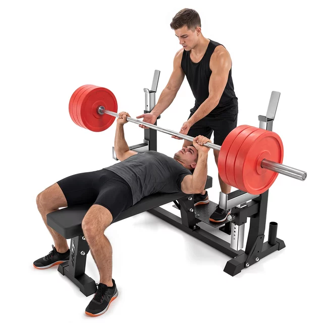 Posilňovacia lavica Bench Press inSPORTline X-NT BP20