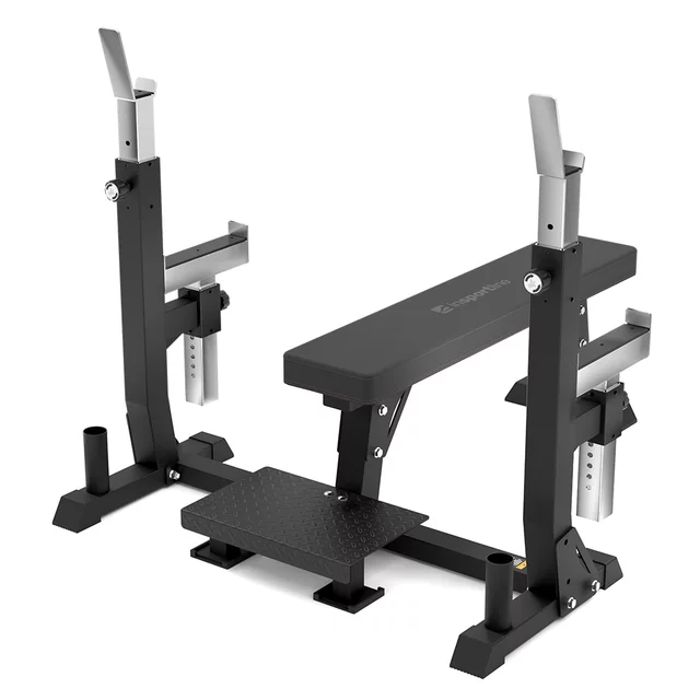 Posilňovacia lavica Bench Press inSPORTline X-NT BP20