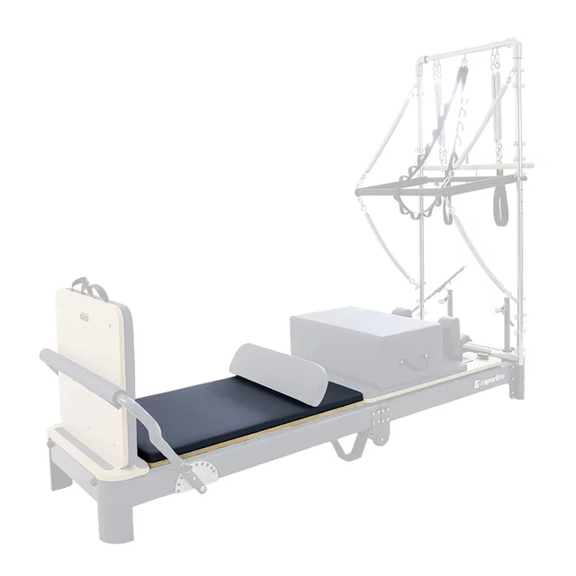 Vyplňujúca plošina k pilates reformeru inSPORTline Comfolder EVO - antracit