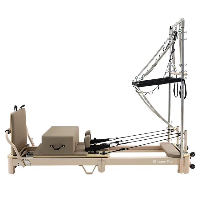 Veža k pilates reformeru inSPORTline Comfolder EVO