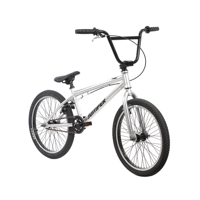 Freestyle bicykel DHS Jumper 2005 20" 6.0 - Green