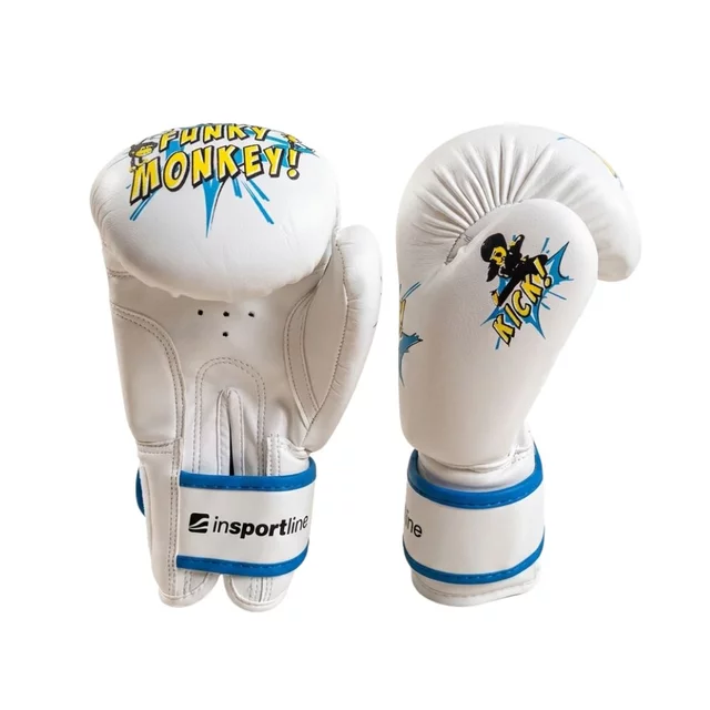 Detské boxerské rukavice inSPORTline Jabbino