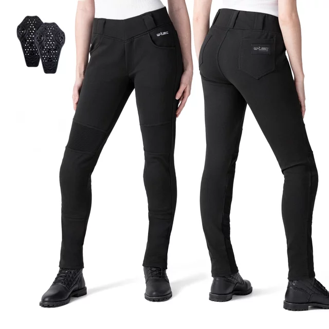 Dámske moto legíny W-TEC Lukrecia Base