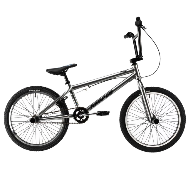 Freestyle bicykel DHS Jumper 2005 20" 7.0 - Violet