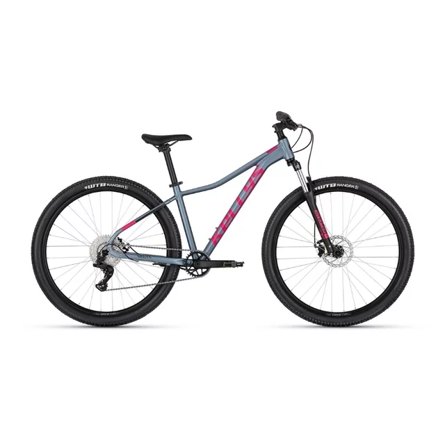 Dámsky horský bicykel KELLYS VANITY X30 26" - model 2026 - desert flower - Steel Blue