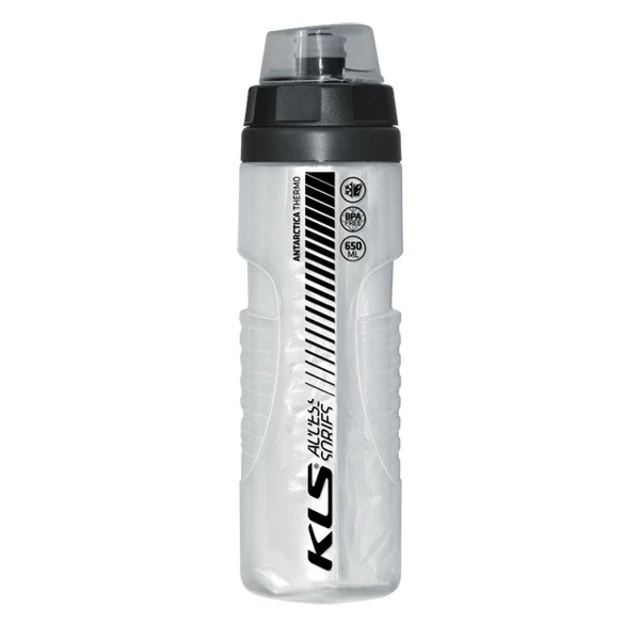 Cyklo fľaška Kellys Antarctica 0,65 l