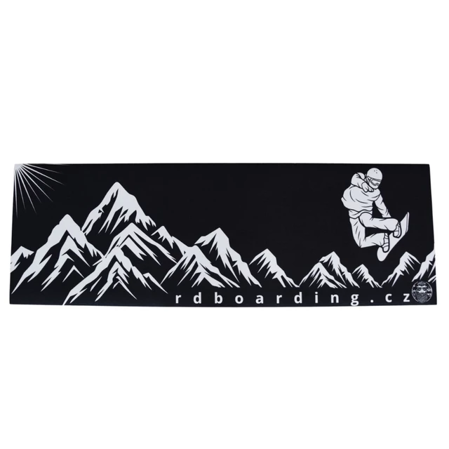 Podložka pod fitboard valec RDB Snow II