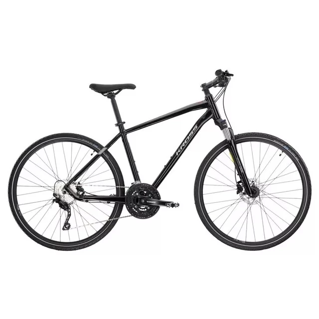 Pánsky crossový bicykel Kross Evado 7.0 28" - model 2022