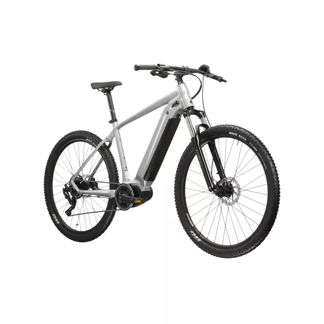 Horský elektrobicykel Kross Hexagon Boost 3.0 29" Gen 004 - strieborná / čierna / lesk - strieborná / čierna / lesk