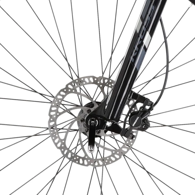 Horský elektrobicykel Kross Hexagon Boost 3.0 29" Gen 005 - modrá