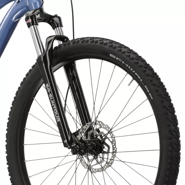 Horský bicykel Kross Level 2.0 29" Gen 007 - čierna / žltá / lesk