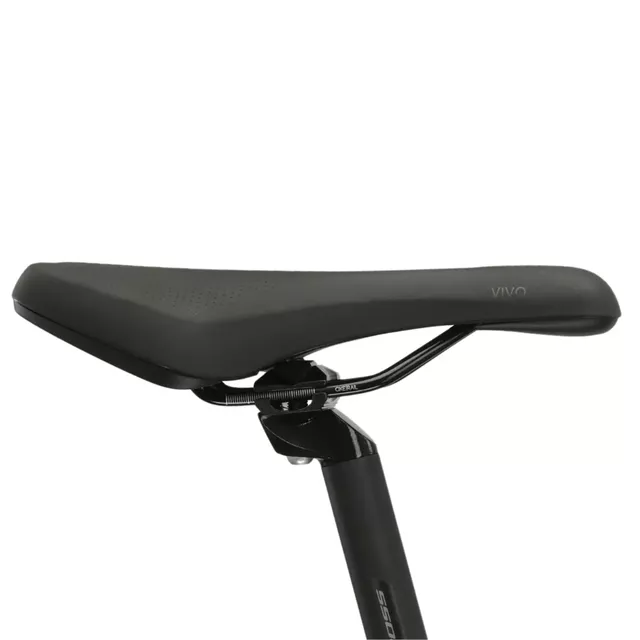 Horský bicykel Kross Level 2.0 29" Gen 007 - čierna / žltá / lesk