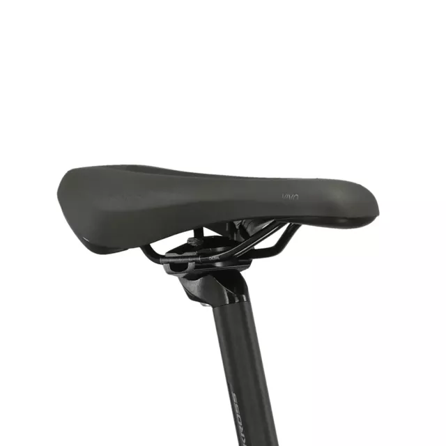 Horský bicykel Kross Level 2.0 29" Gen 007 - čierna / žltá / lesk