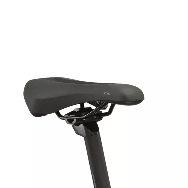 Horský bicykel Kross Level 4.0 29" Gen 007 - šedá / červená / lesk