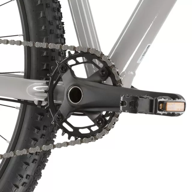 Horský bicykel Kross Level 4.0 29" Gen 007 - šedá / červená / lesk