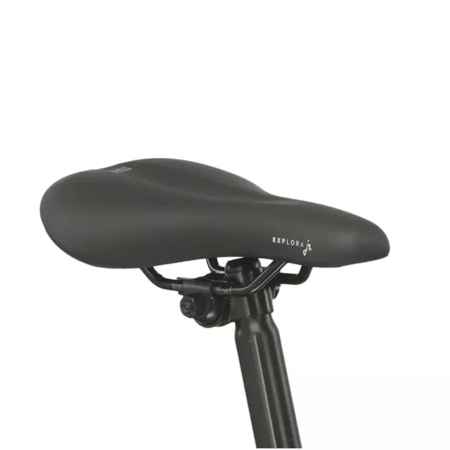 Juniorský bicykel Kross LEVEL JR 1.0 24" Gen 007 - červená / marinový / lesk