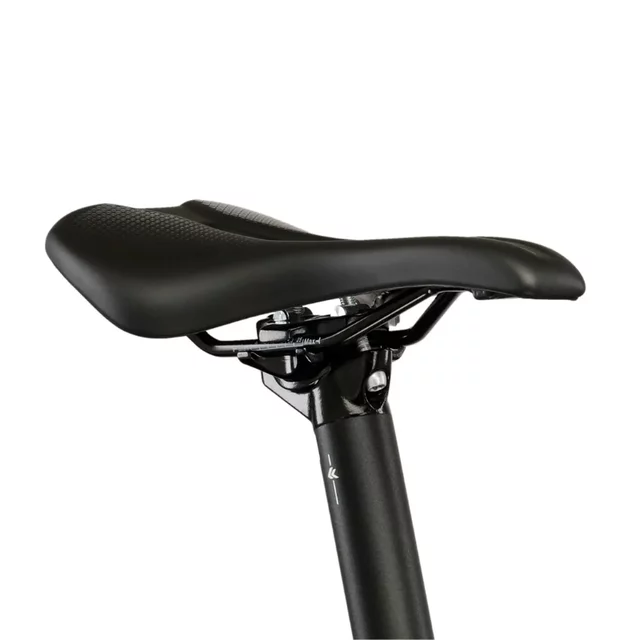 Horský bicykel Kross Level X100  29" - model 2026 - šedá / hnědá / matný