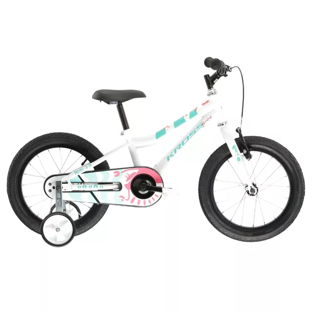 Detský bicykel Kross Mini 3.0 16" - model 2025