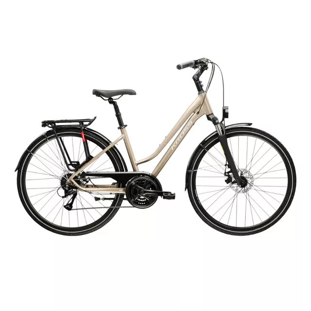 Dámsky trekingový bicykel Kross Trans 3.0 28" - model 2025
