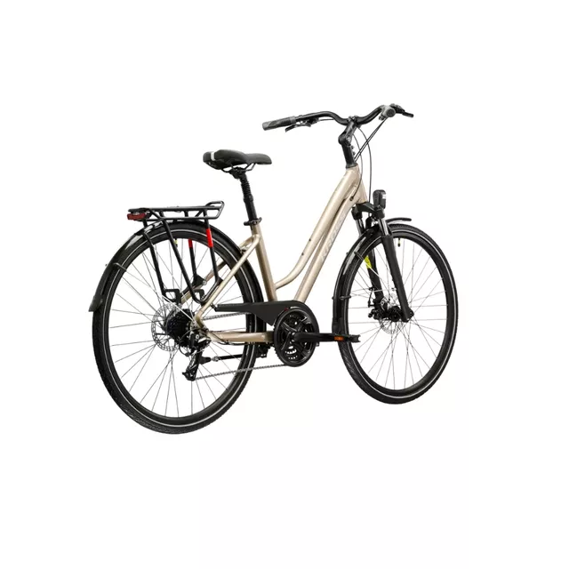 Dámsky trekingový bicykel Kross Trans 3.0 28" - model 2025
