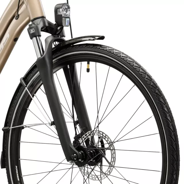 Dámsky trekingový bicykel Kross Trans 3.0 28" - model 2025