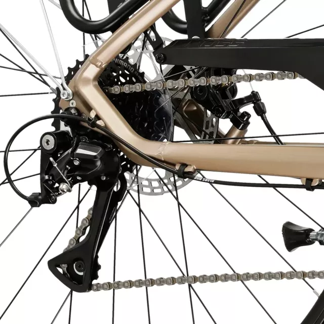 Dámsky trekingový bicykel Kross Trans 3.0 28" - model 2025