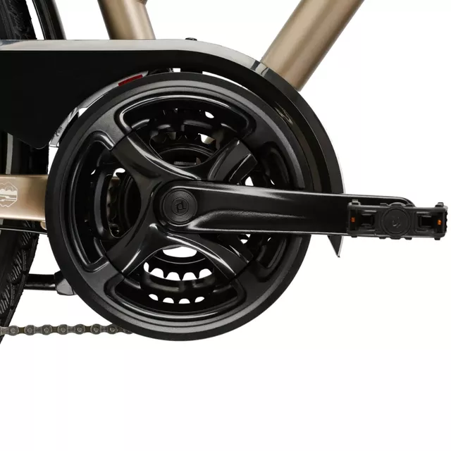 Dámsky trekingový bicykel Kross Trans 3.0 28" - model 2025