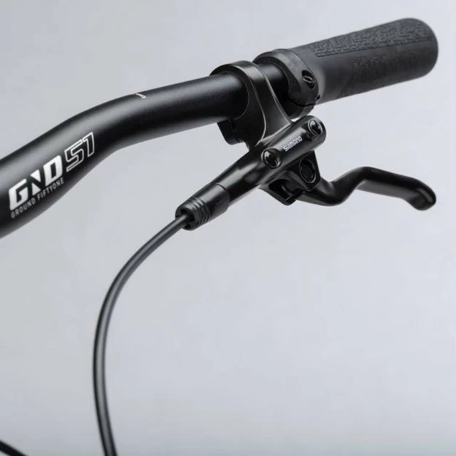 Celoodpružený bicykel Ghost Kato FS Base 29" 9.0 - Grey/Red