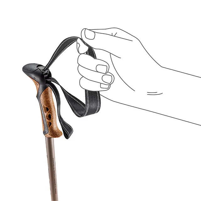 Trekingové palice LEKI Khumbu