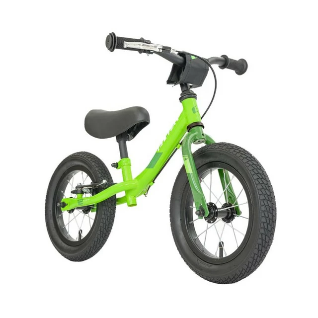 Odrážadlo Galaxy Kosmík 12" - biela
