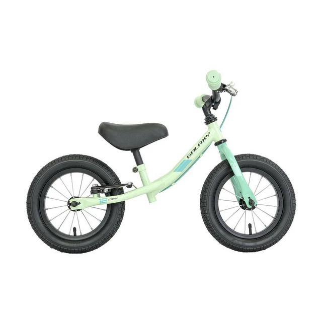 Odrážadlo Galaxy Kosmík 12" - biela