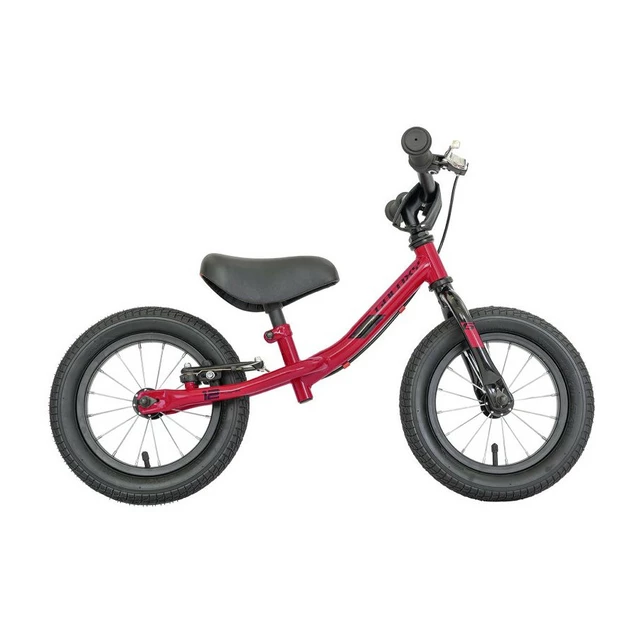 Odrážadlo Galaxy Kosmík 12" - biela
