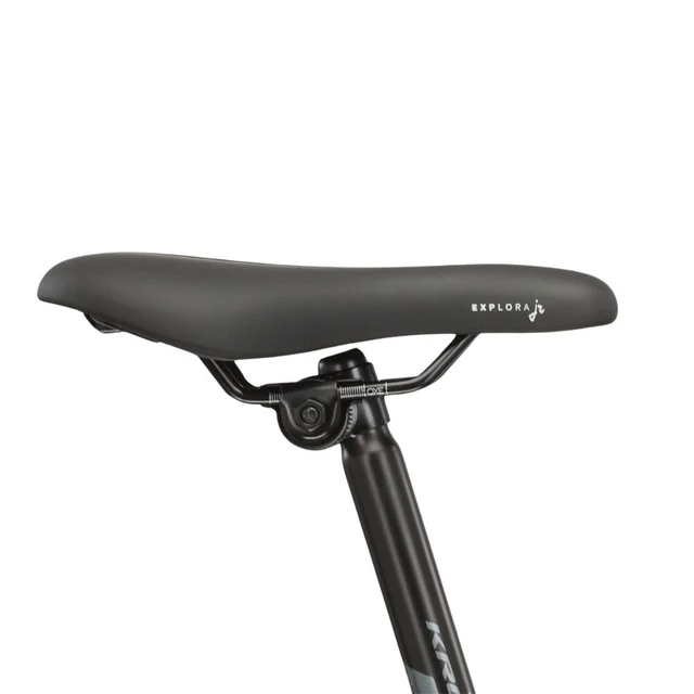 Juniorský dievčenský bicykel Kross LEA JR 1.0 24" Gen 007 - bordo
