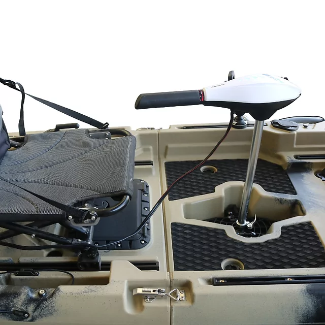 Lodný elektromotor inSPORTline A1003 34lb/380W/12V