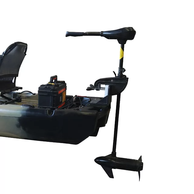 Lodný elektromotor inSPORTline A43 55lb/636W/12V