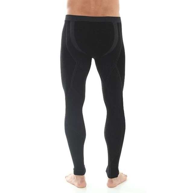 Pánske thermo nohavice extreme Brubeck MERINO dlhé