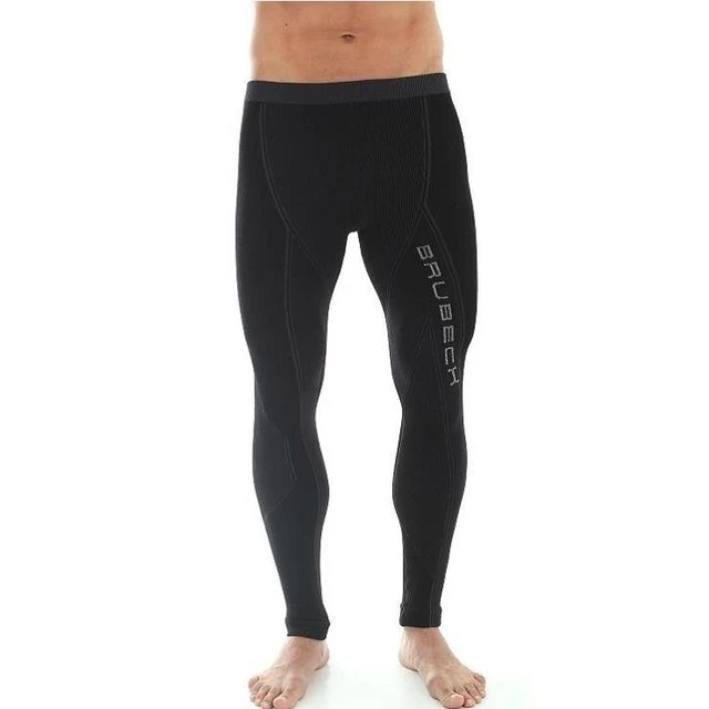Pánske thermo nohavice extreme Brubeck MERINO dlhé