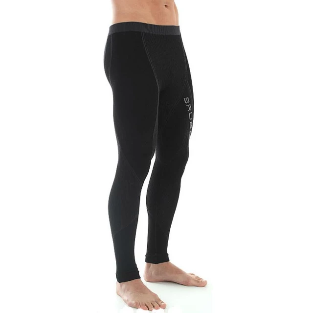 Pánske thermo nohavice extreme Brubeck MERINO dlhé