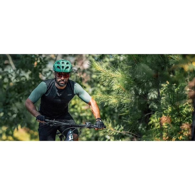 Cyklo prilba CATLIKE Leaf - svetlo šedá