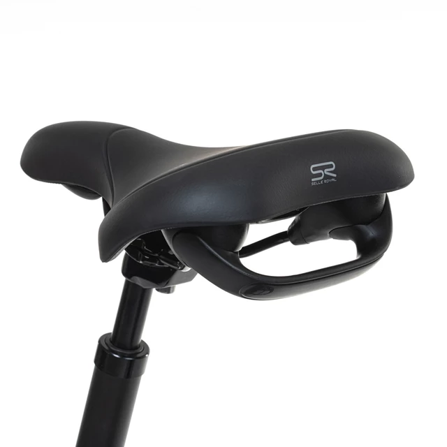Mestský elektrobicykel Levit Musca Urban MX 468 28" - LATTE