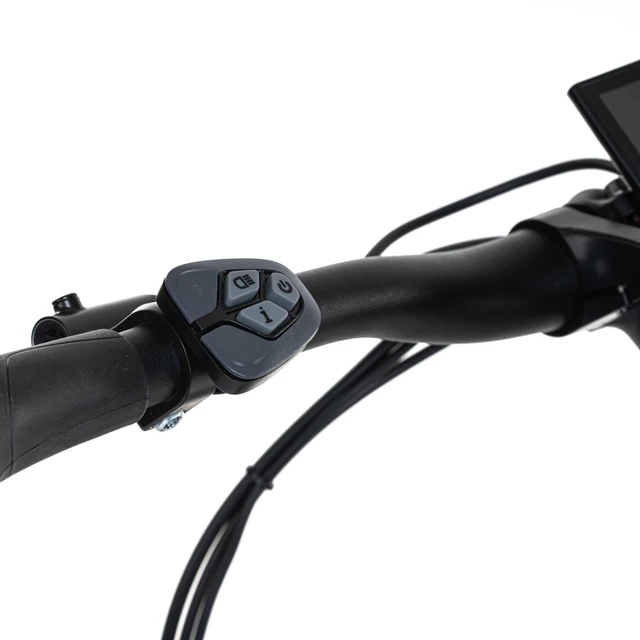 Mestský elektrobicykel Levit Musca Urban MX 468 28" - LATTE