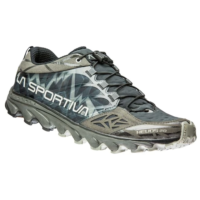Pánske bežecké topánky La Sportiva Helios 2.0 Men - Black/Butter