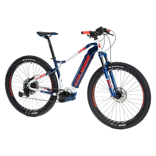 Horský elektrobicykel Crussis e-Largo 10.6 - model 2021